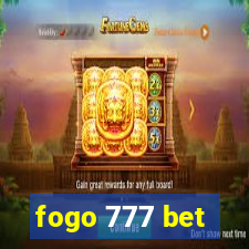 fogo 777 bet